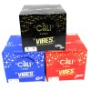 Cali Vibes Cones  Organic Hemp  2 gram 8 Packs Per Box 3 Calis Per Pack 