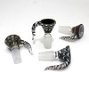 Horn  Design Art Color Design Bowl 14 MM Male