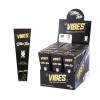 Vibes Cone Ultra Thin King Size 30 Packs Per Box / 3 Cones Per Pack 