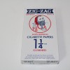 Zig Zag Orange Cigarette  Papers 1-1 by 4  Size  24 Per pack 