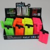 PT161N  Eagle Slim Torch Lighter  Assorted Color 20 Pcs Per Display 