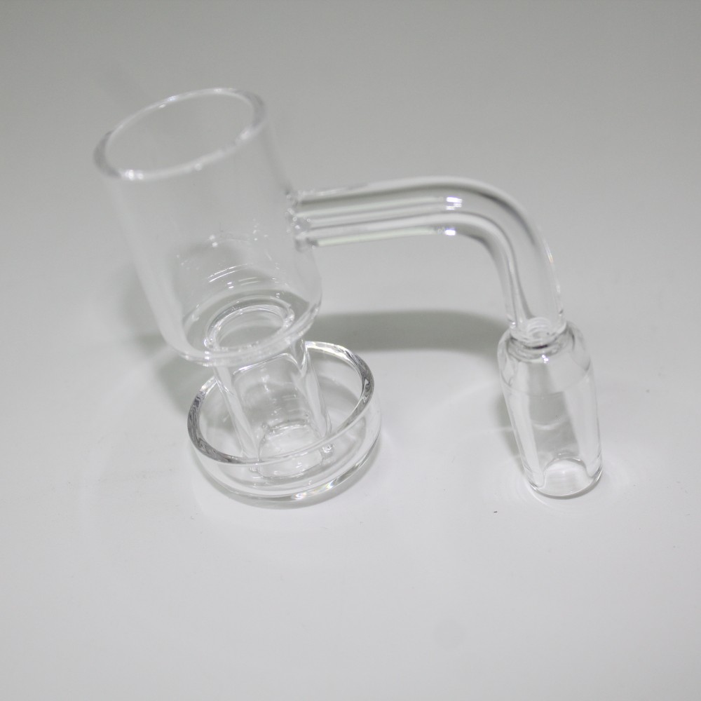 Vacuum Quartz Banger 14 MM Male