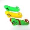 4'' Silicone New Design  Assorted Color Hand Pipe