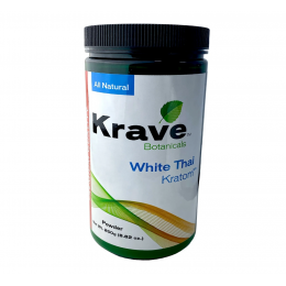 KRAVE KRATOM 250 GRAMS POWDER