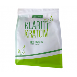 Klarity Kratom 1000 Caps 