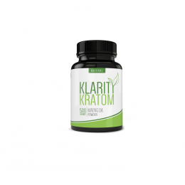 Klarity Kratom 500 Grams Powder