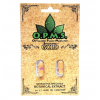 O.P.M.S Gold Kratom Extract Capsules