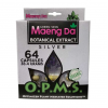 O.P.M.S Kratom Silver Green Vein Maeng Da 64 Capsules