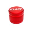 4 Part EVRST Solid Color Heavy Duty Grinder 63 MM Size 