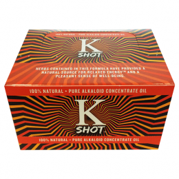 K Shot 12 ct/Display