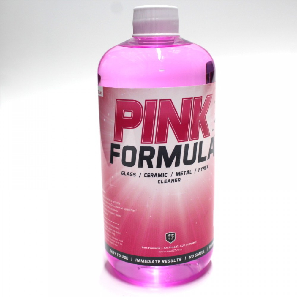 Pink Formula  Cleaner 16 OZ