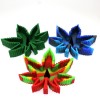 Silicone Maple Leaf Design Ashtray 5''/5'' Size 