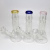 8'' Beaker With Percolator Water Pipe G-G