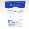 KN95  3D - MASK  Comfortable Design 