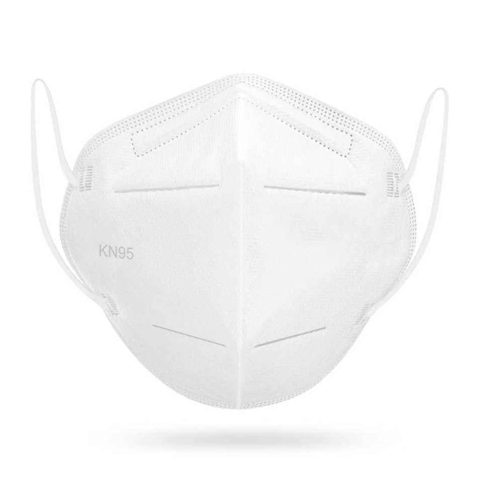 KN95  3D - MASK  Comfortable Design 